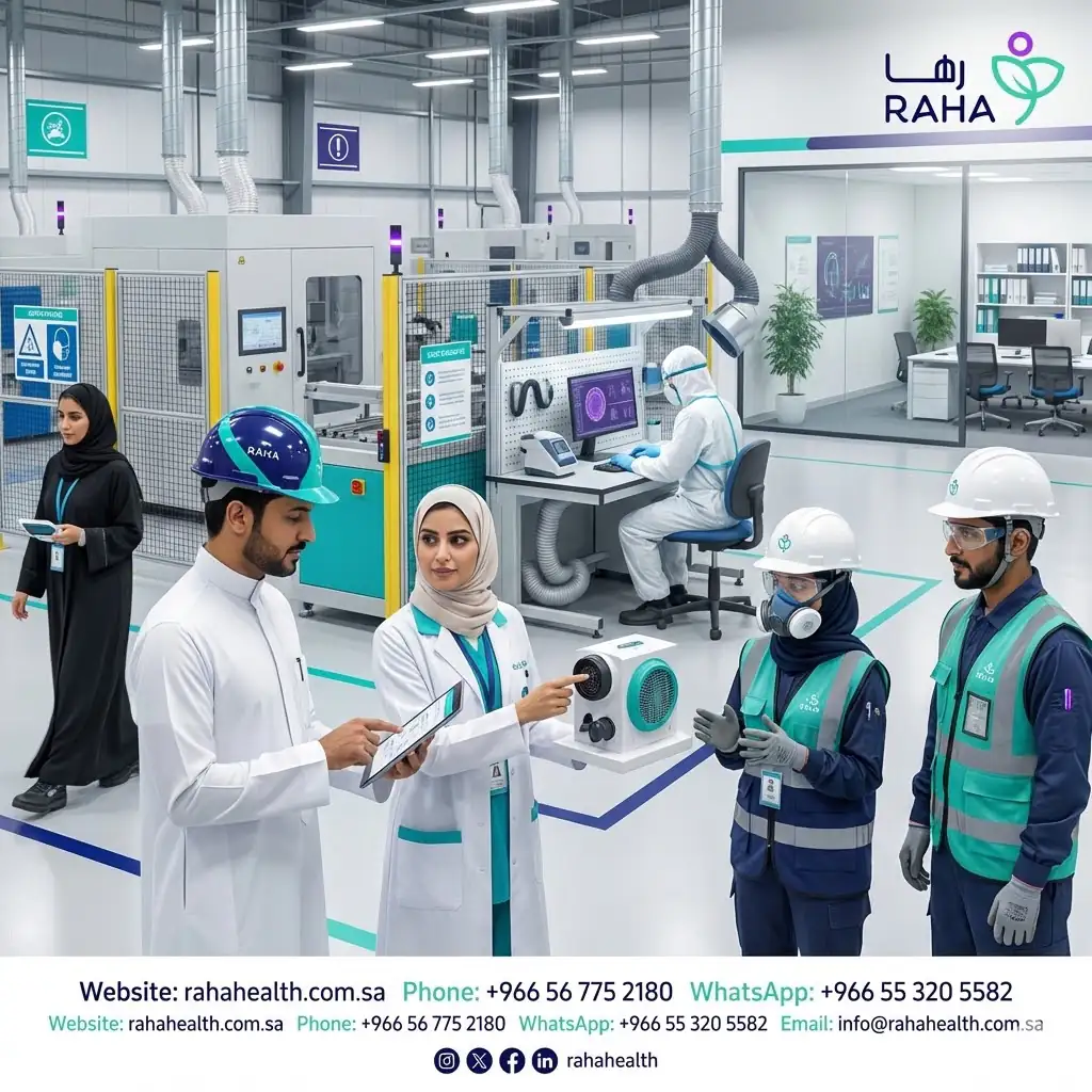 الأمراض المهنية الشائعة في بيئة العمل